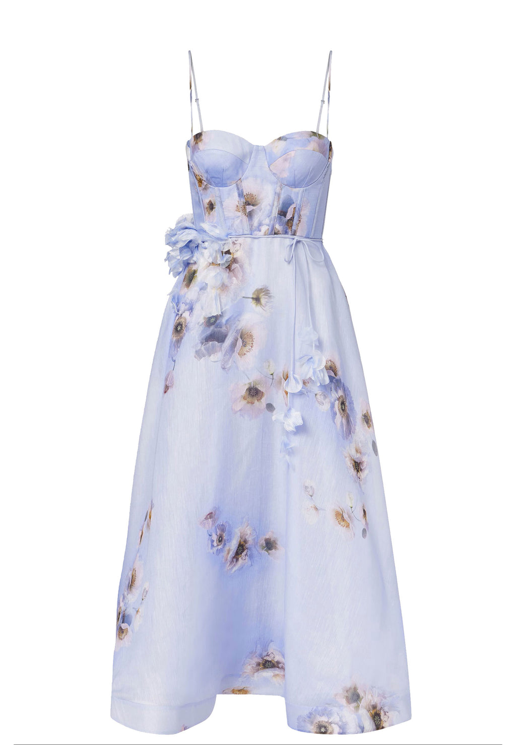 Gray Sfilato dress - view 1