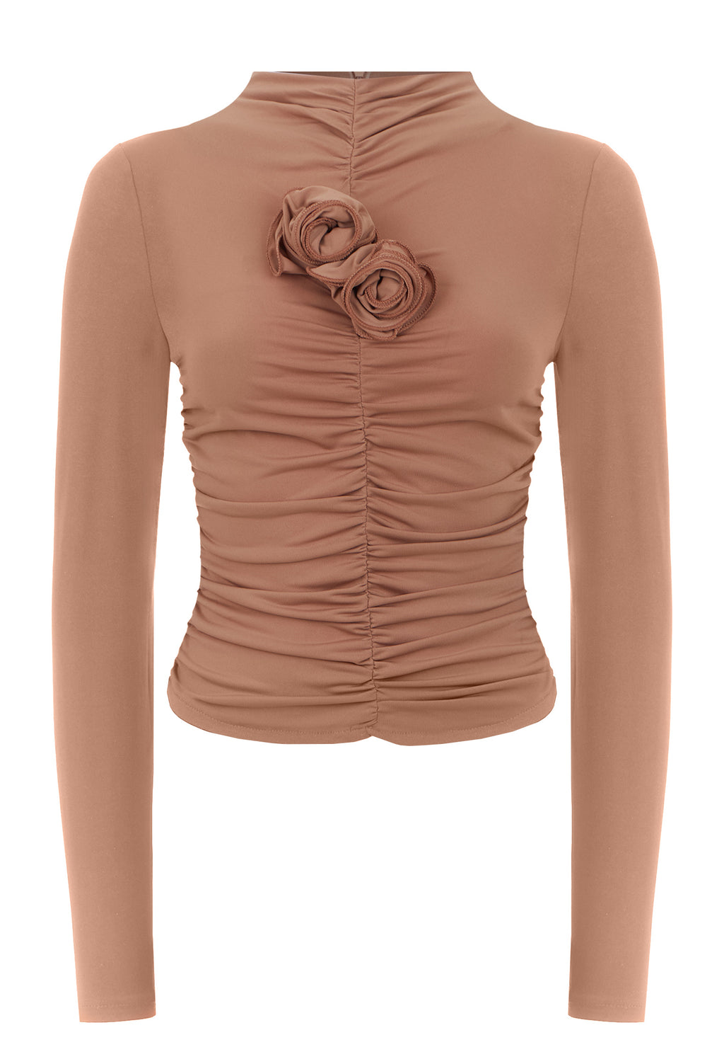 Brown Sfilato suit - view 7