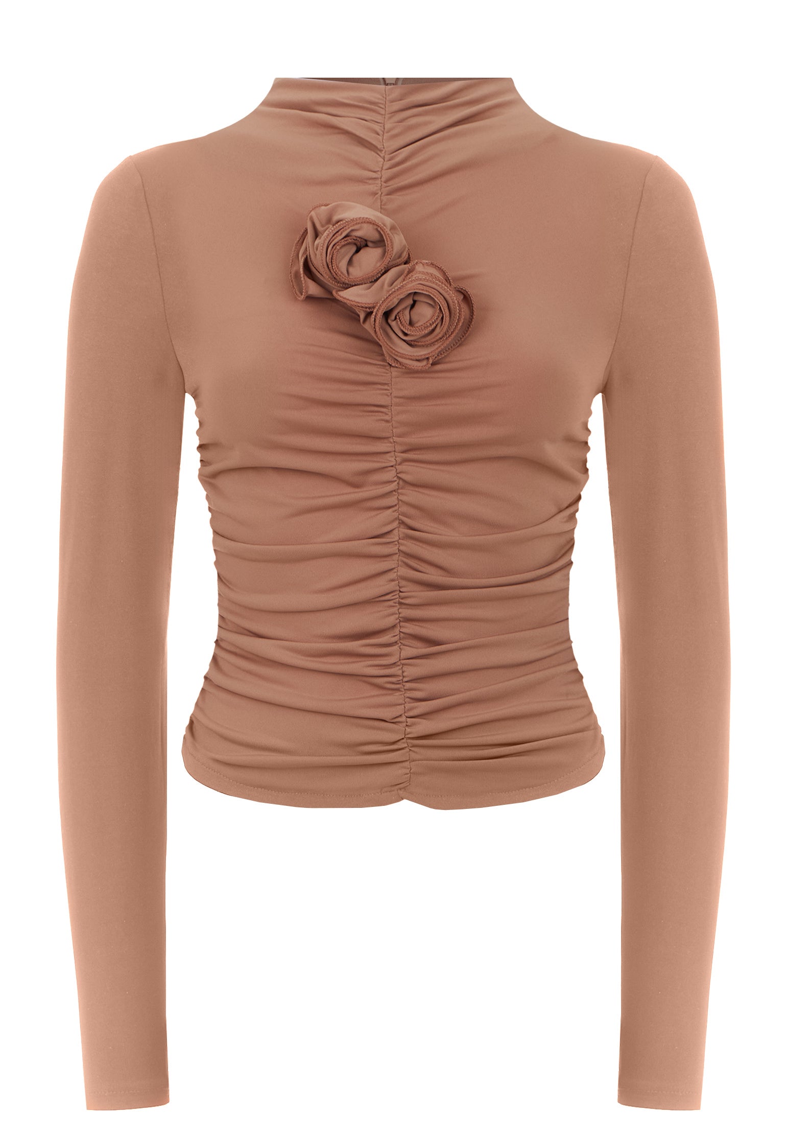 Brown Sfilato suit - view 7