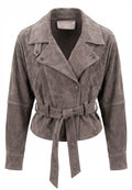 Lagnasco Jacket — Grey