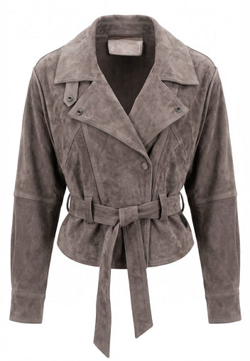 Lagnasco Jacket — Grey