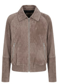 Lambrugo Jacket — Grey
