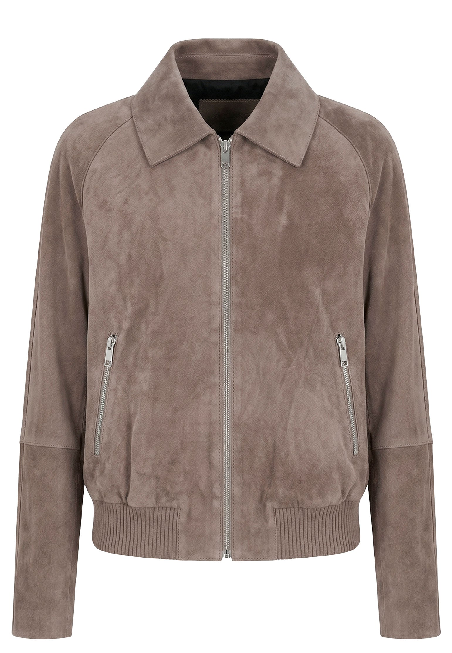 Lambrugo Jacket — Grey