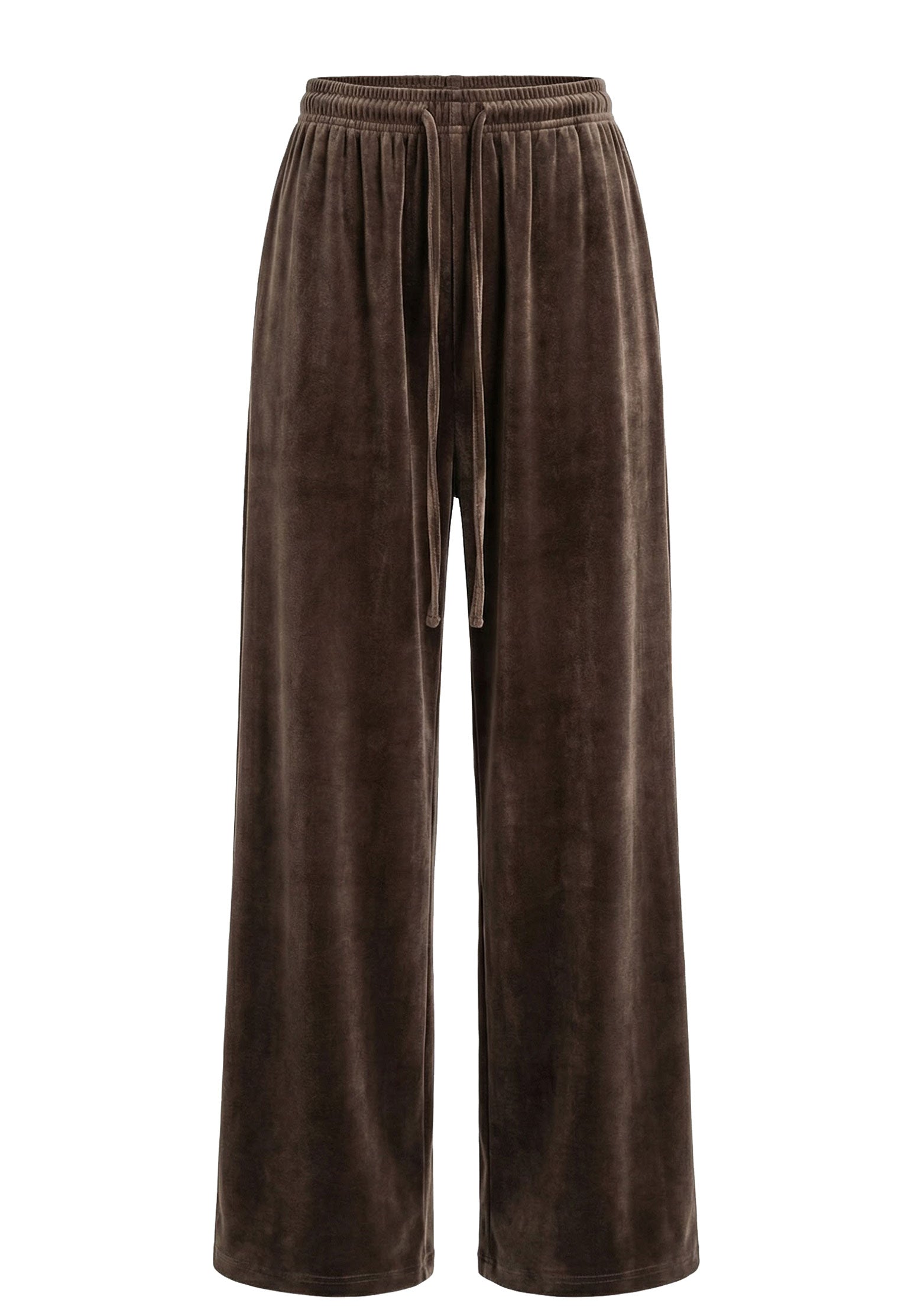 Brown Sfilato trousers