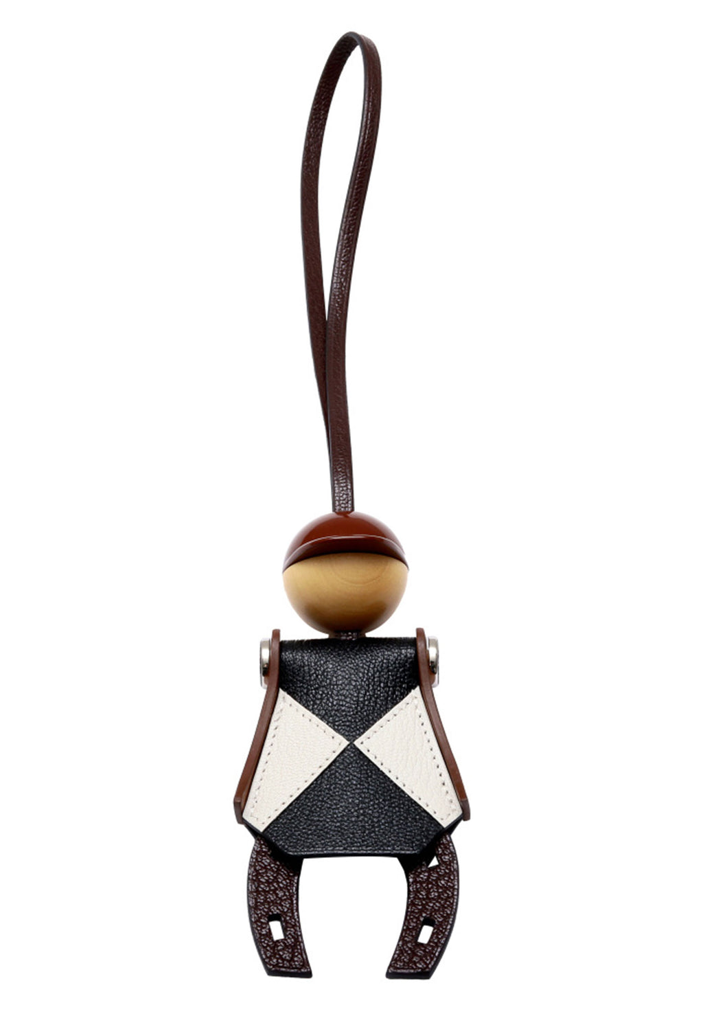 Multicolor Sfilato keychain - view 1