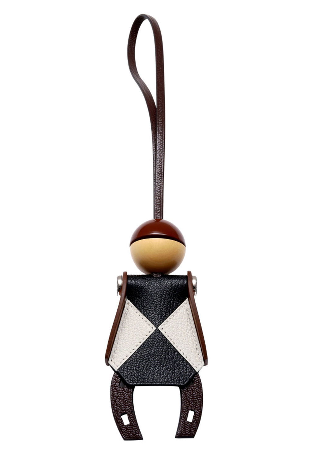 Multicolor Sfilato keychain - view 2
