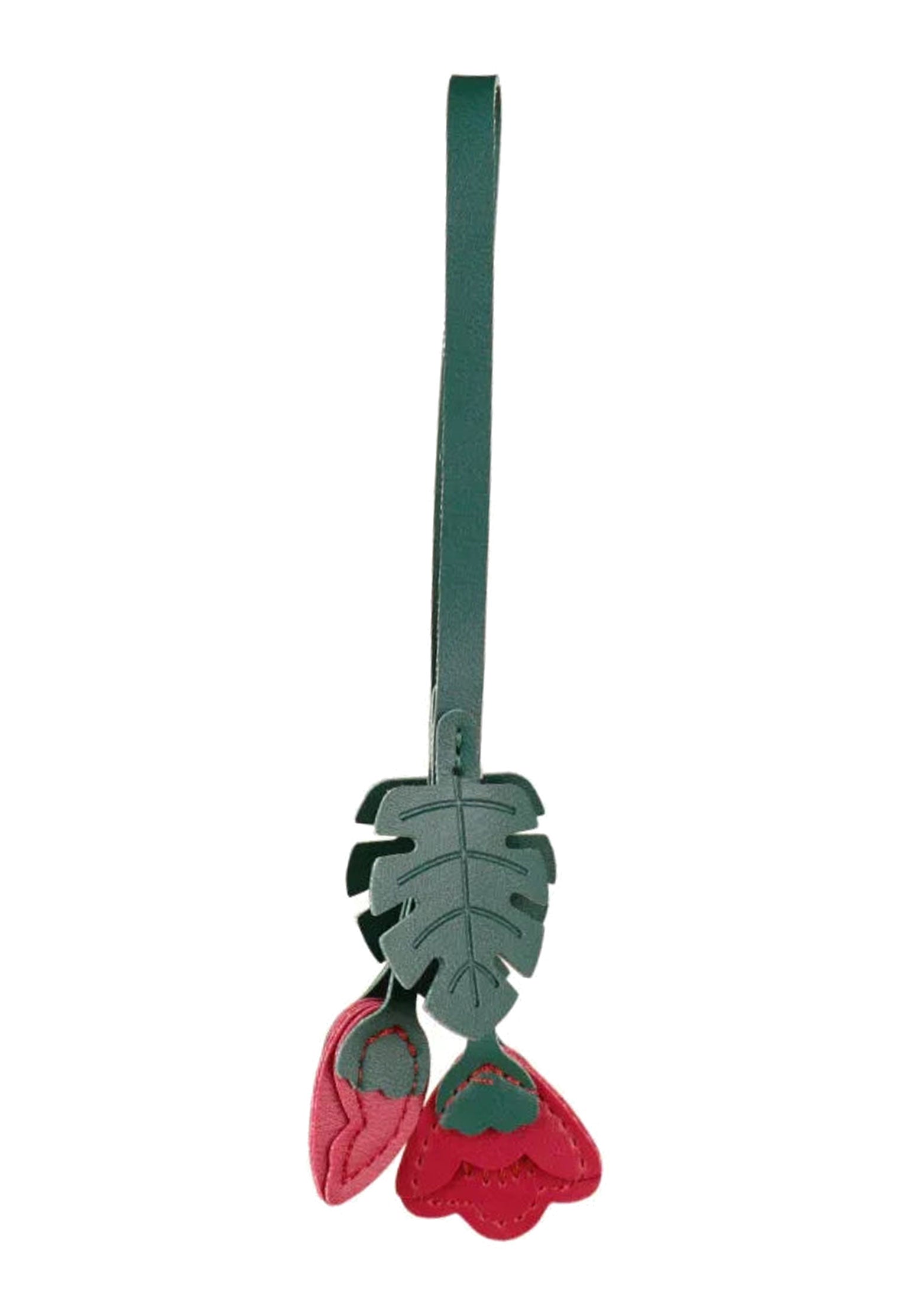 Multicolor Sfilato keychain - view 1