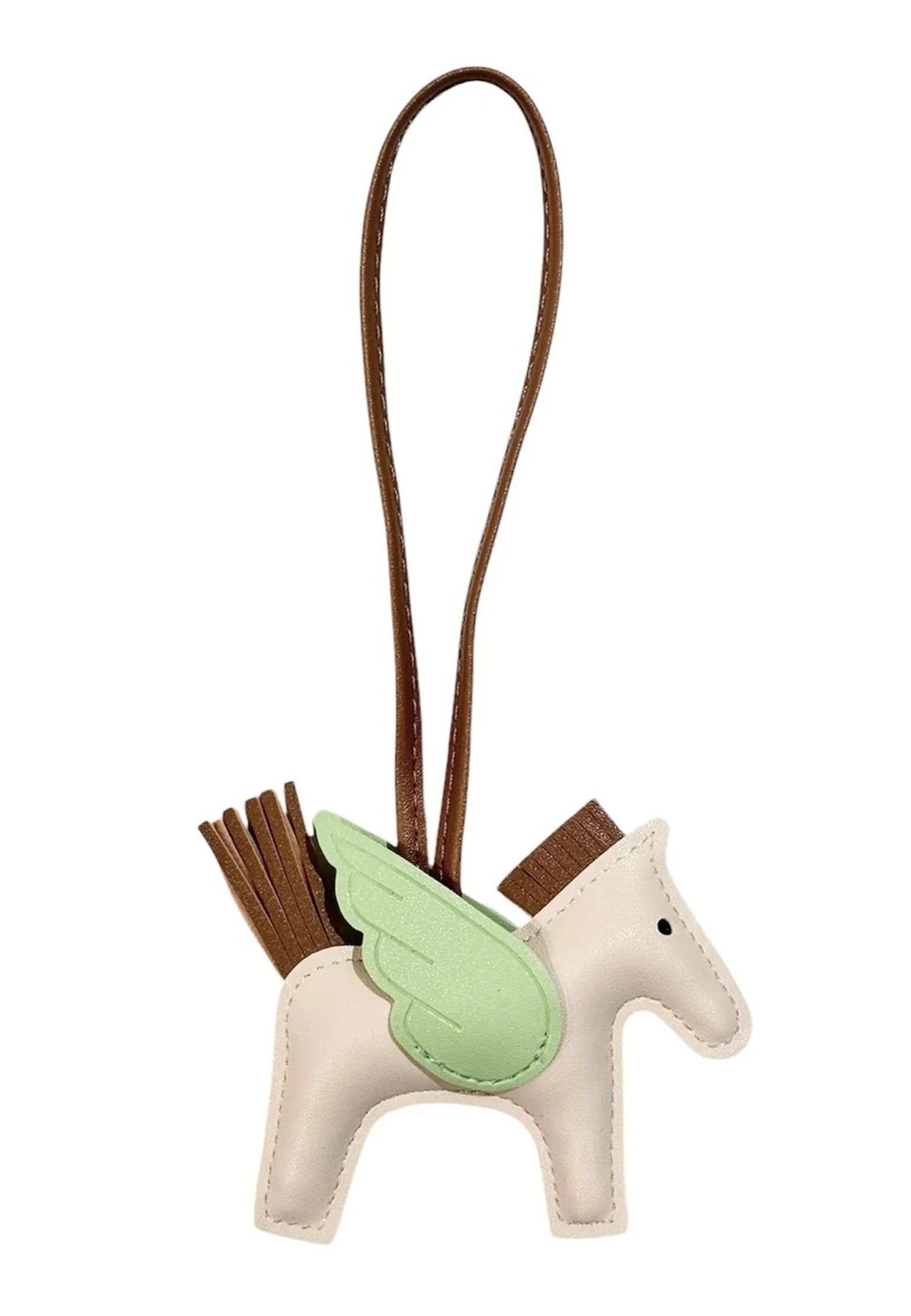 Multicolor Sfilato keychain