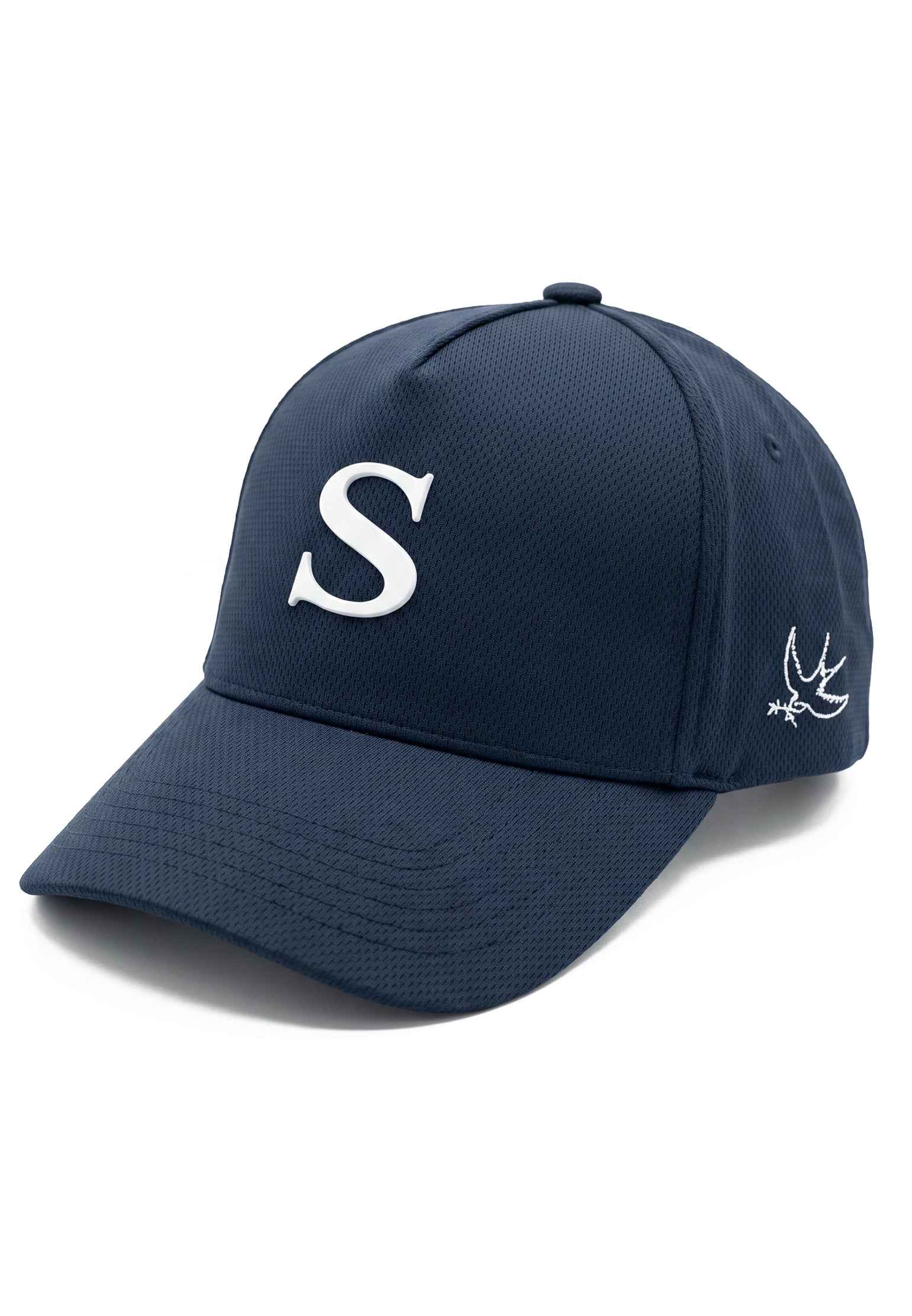 Salmour Baseball Cap — Blue