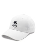 Salorno Baseball Cap — White