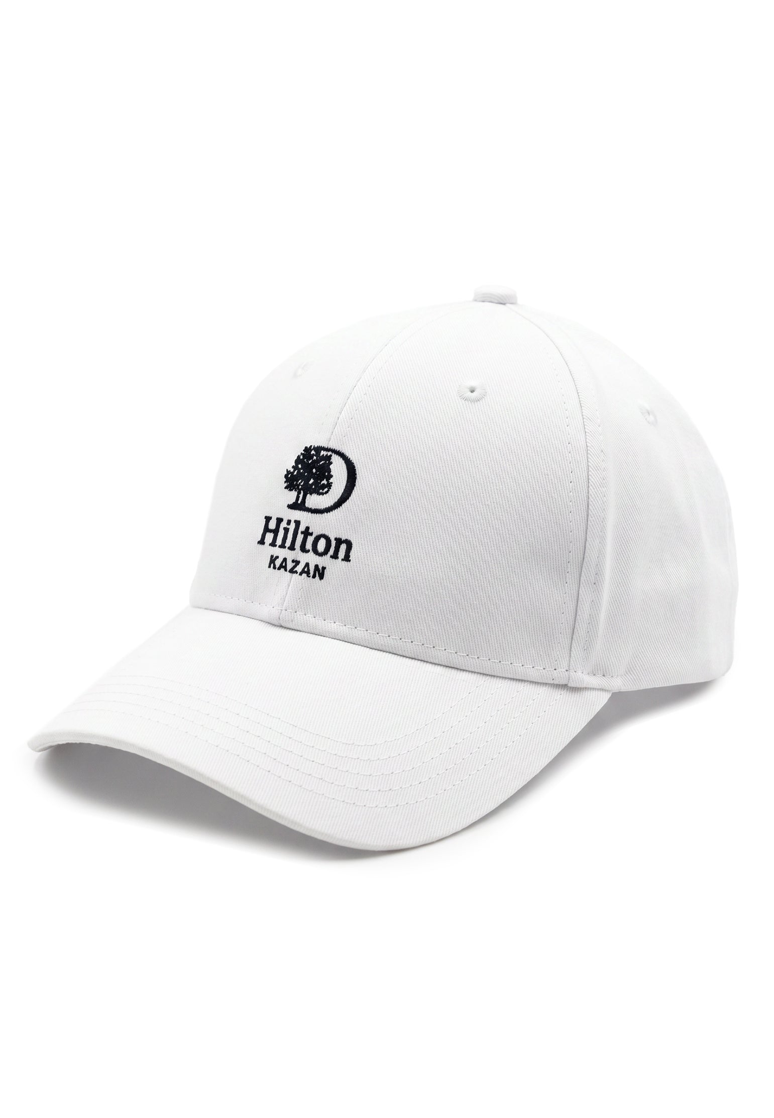 Salorno Baseball Cap — White