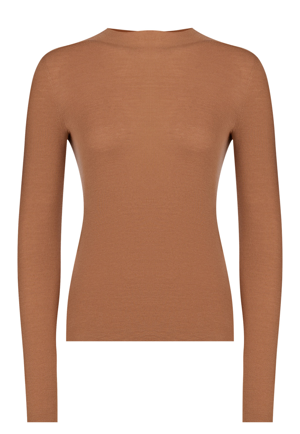 Brown Sfilato jumper - view 1