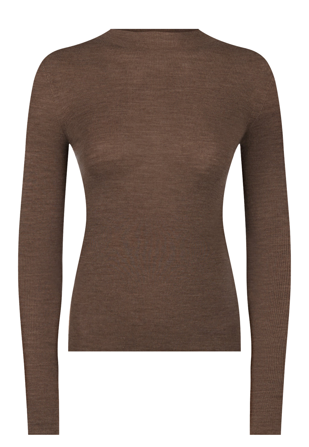 Brown Sfilato jumper - view 1