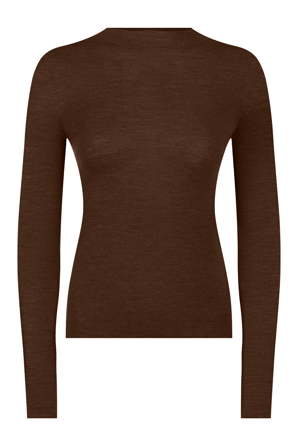 Brown Sfilato jumper - view 1