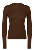 Brown Sfilato jumper - view 1