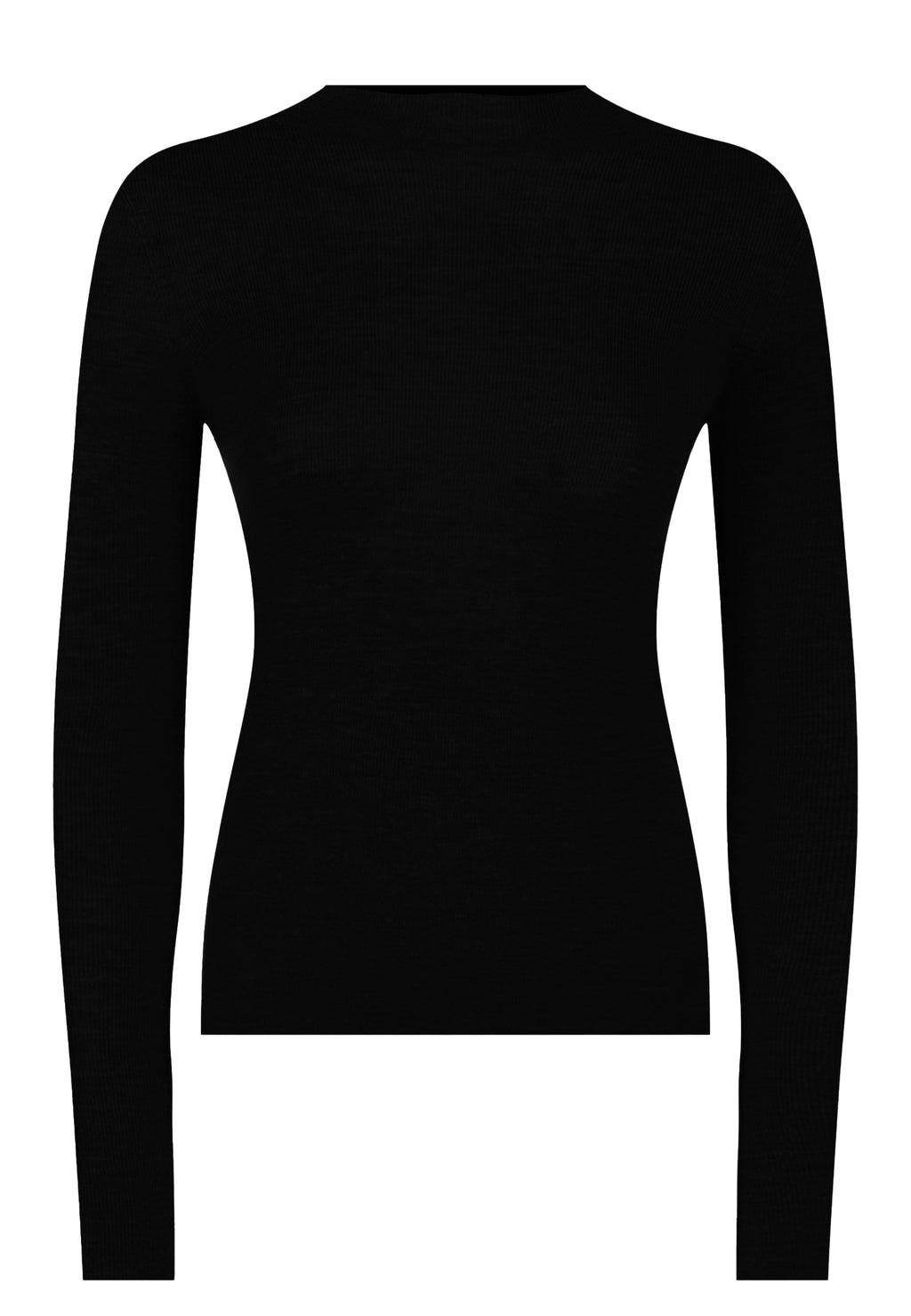 Black Sfilato jumper - view 1