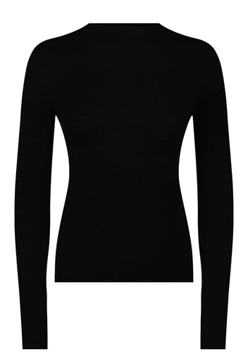 Black Sfilato jumper - view 1