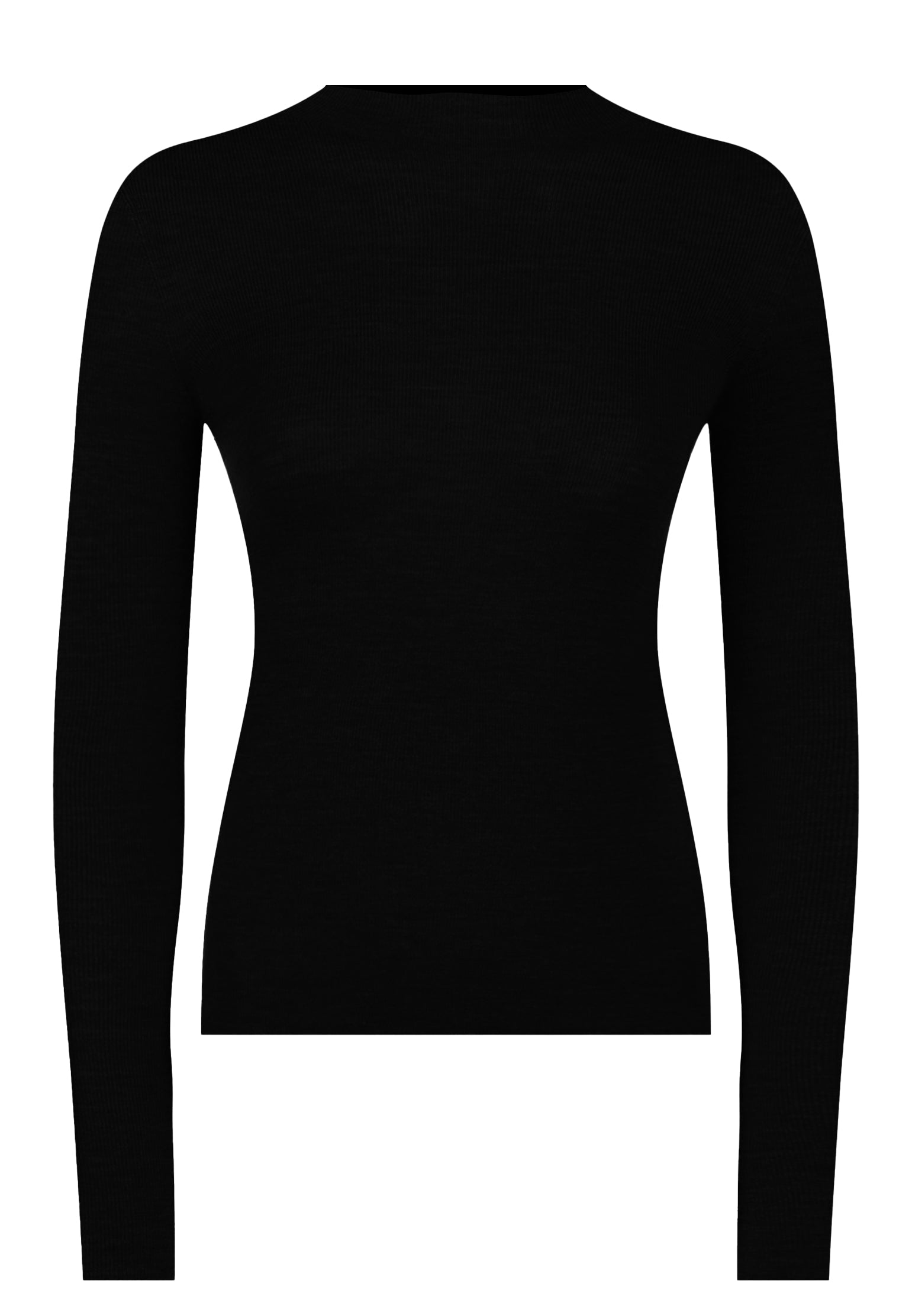 Black Sfilato jumper - view 1