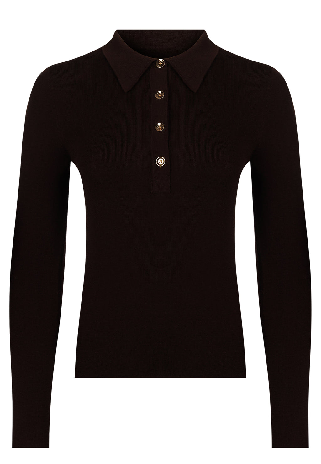 Black Sfilato jumper - view 1