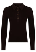 Black Sfilato jumper - view 1