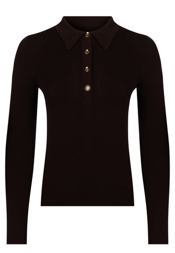 Black Sfilato jumper - view 1