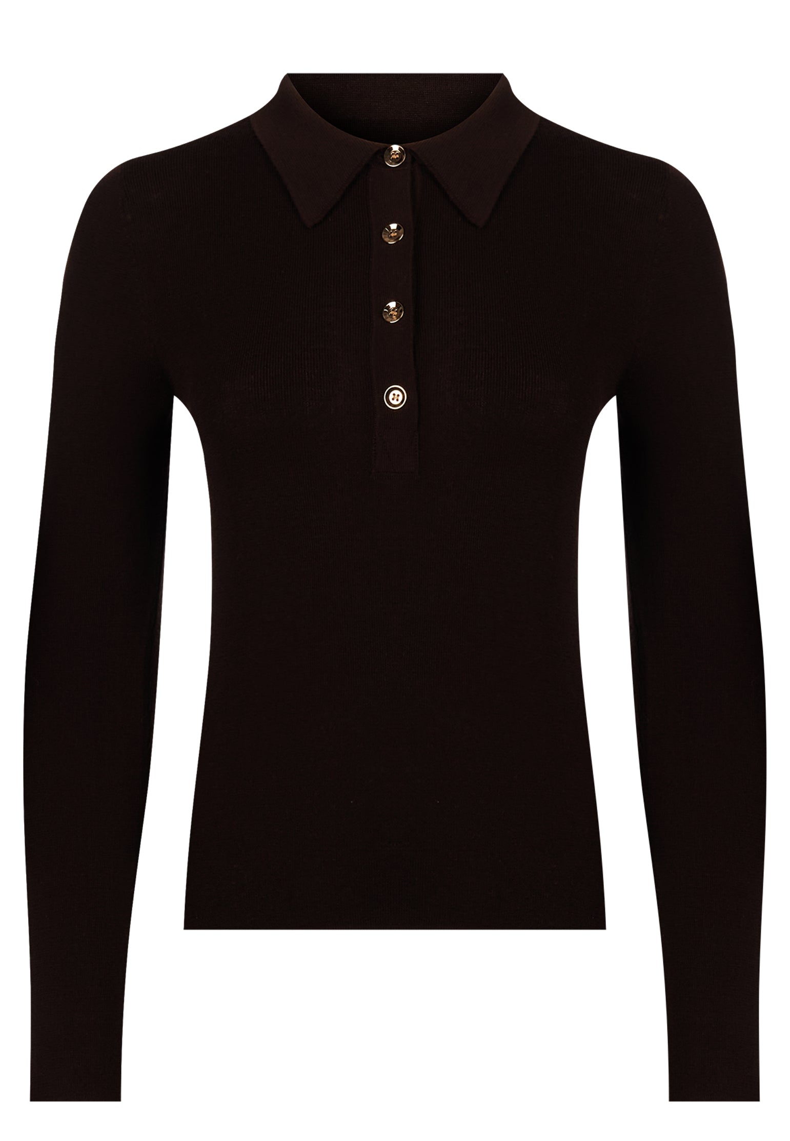 Black Sfilato jumper - view 1