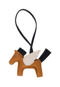 Sfilato Keychain H083010 — Brown
