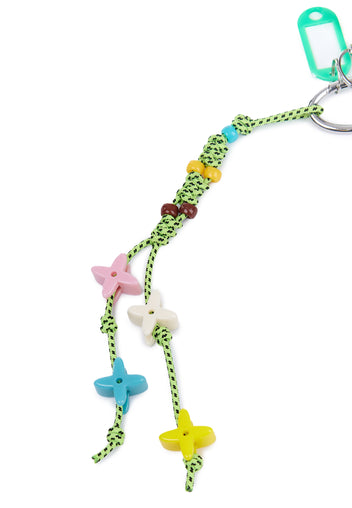 Sfilato Keychain H083010 — Yellow