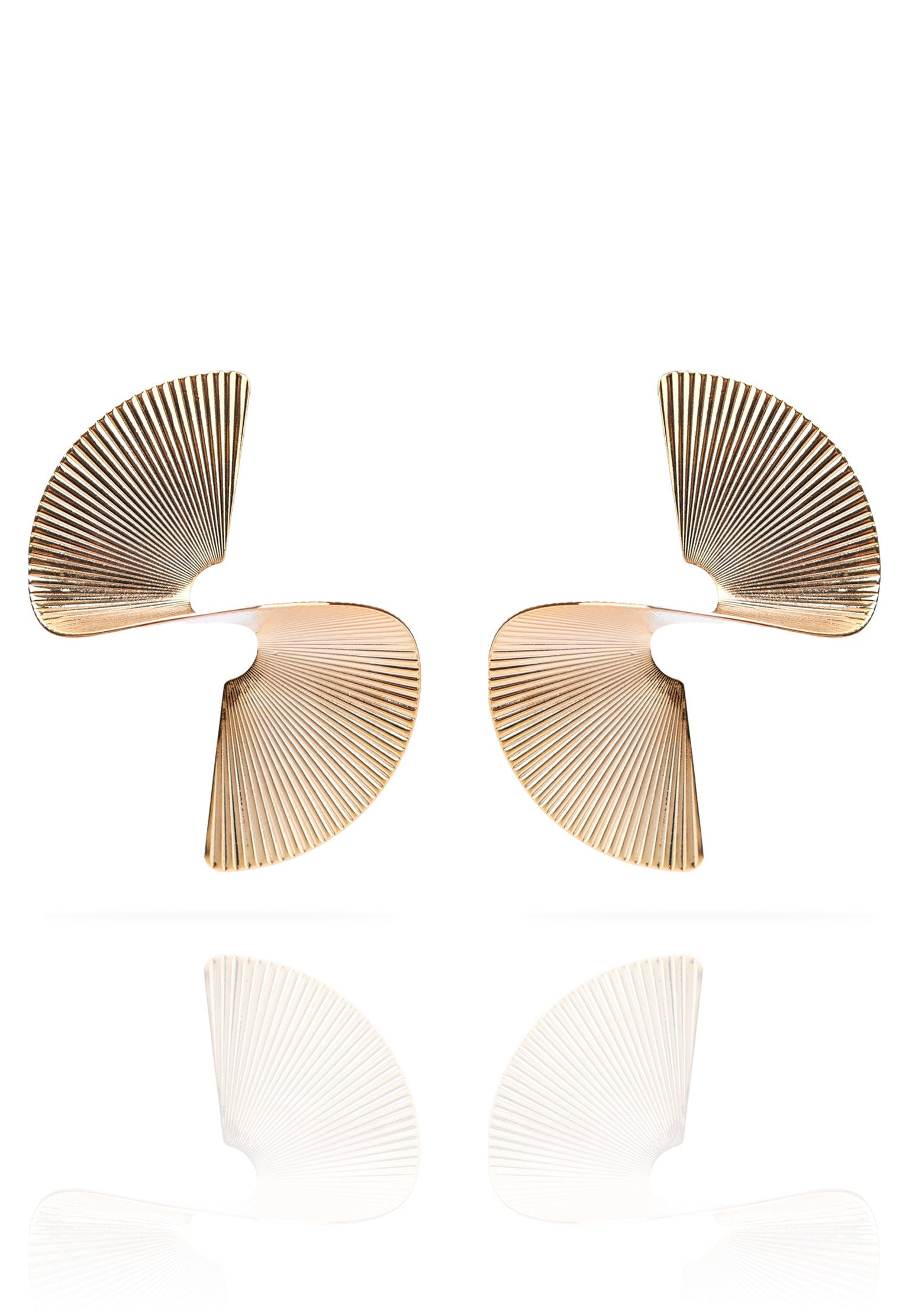 Sfilato Earrings Sfilato113 — Gold