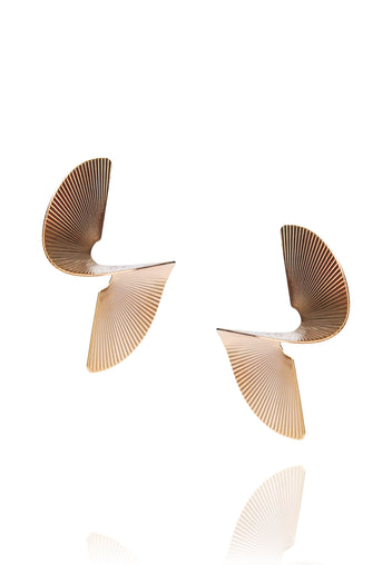 Sfilato Earrings Sfilato113 — Gold