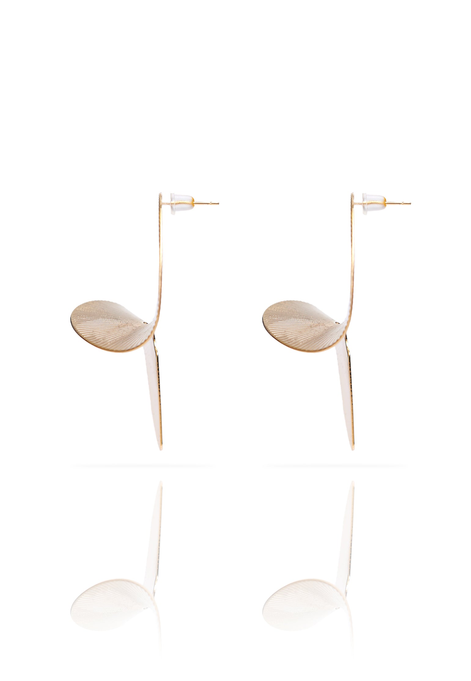 Sfilato Earrings Sfilato113 — Gold