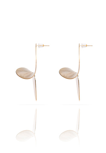 Sfilato Earrings Sfilato113 — Gold