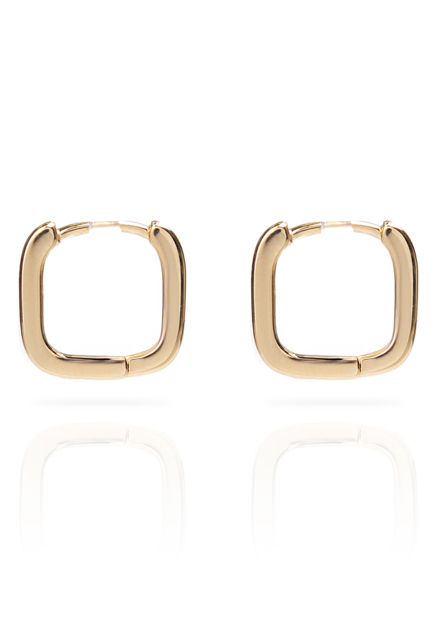 Sfilato Earrings Sfilato112 — Gold