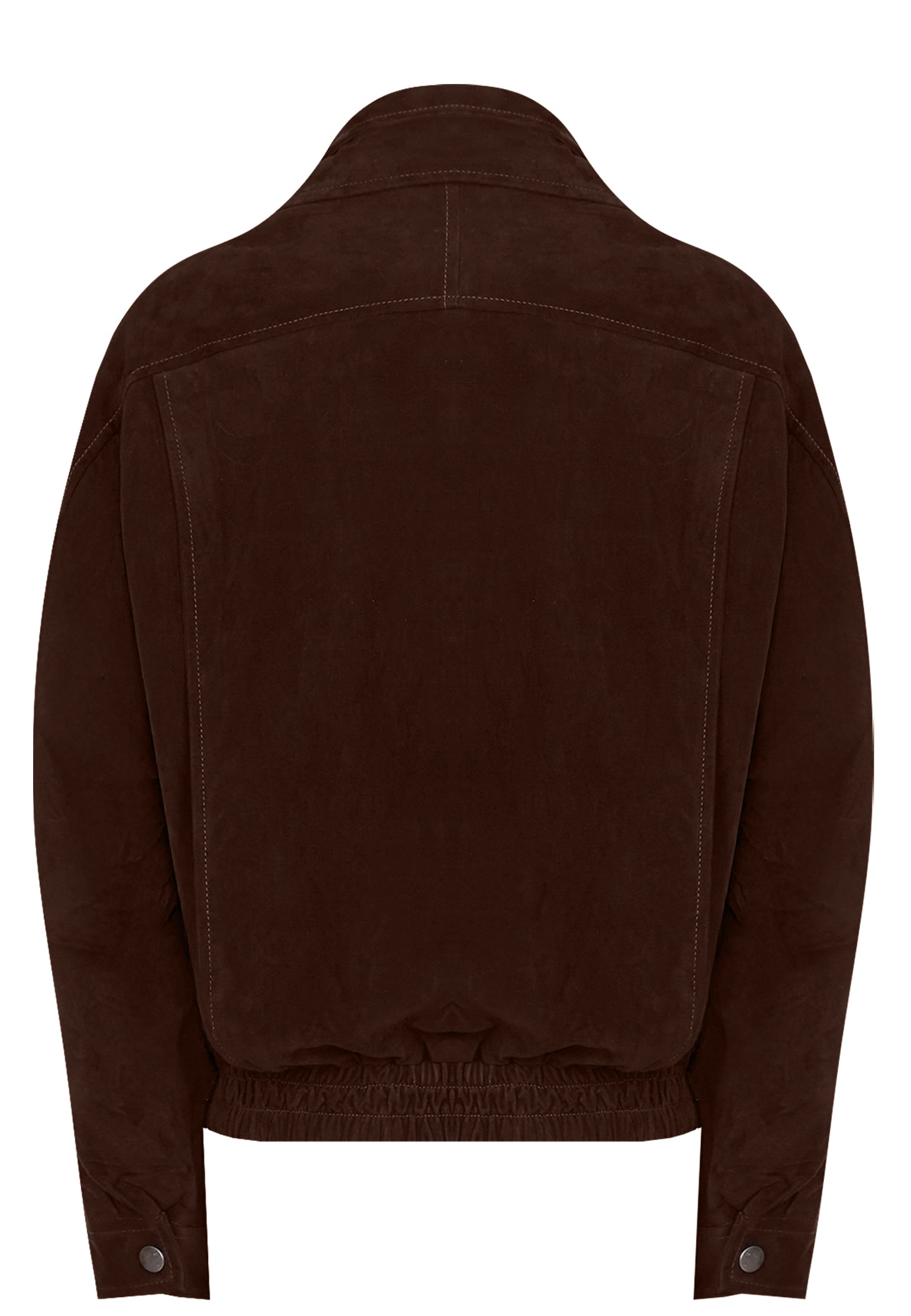 Jacurso Jacket — Brown