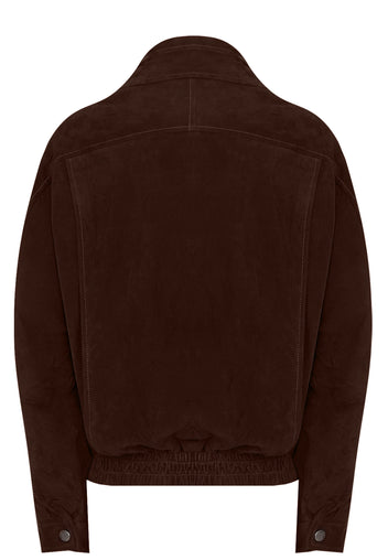 Jacurso Jacket — Brown