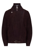 Jacurso Jacket — Burgundy