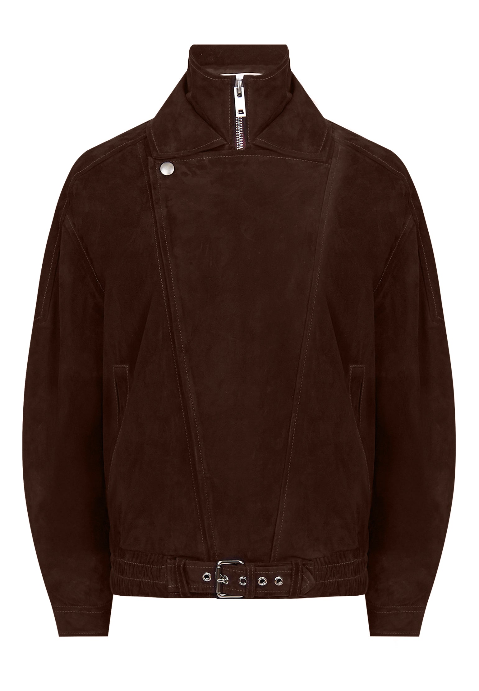 Jacurso Jacket — Brown
