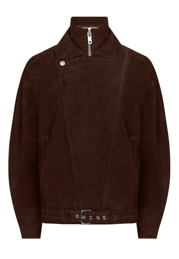 Jacurso Jacket — Brown