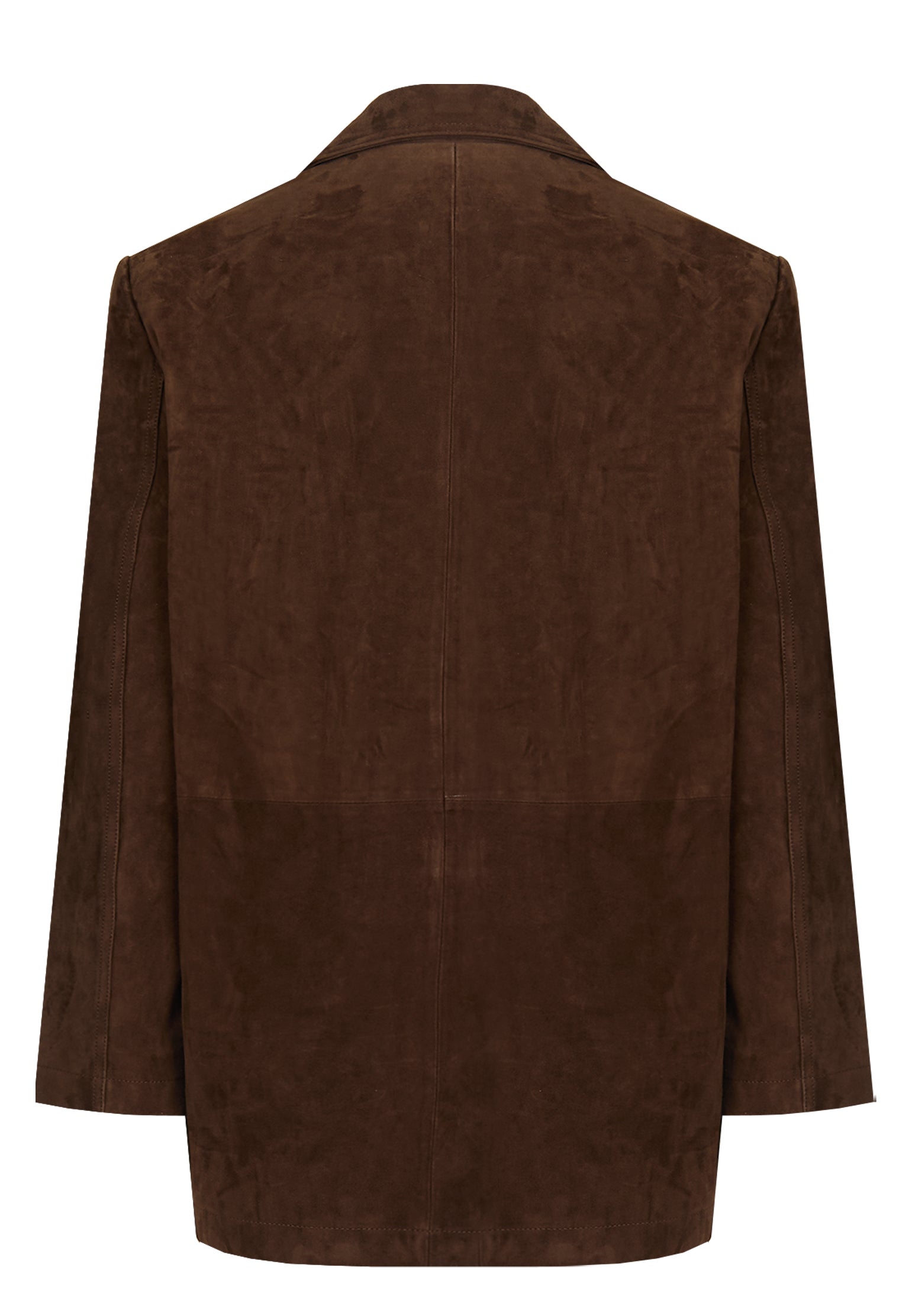 Lacchiarella Blazer — Brown