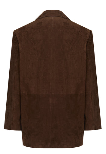 Lacchiarella Blazer — Brown