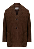 Lacchiarella Blazer — Brown