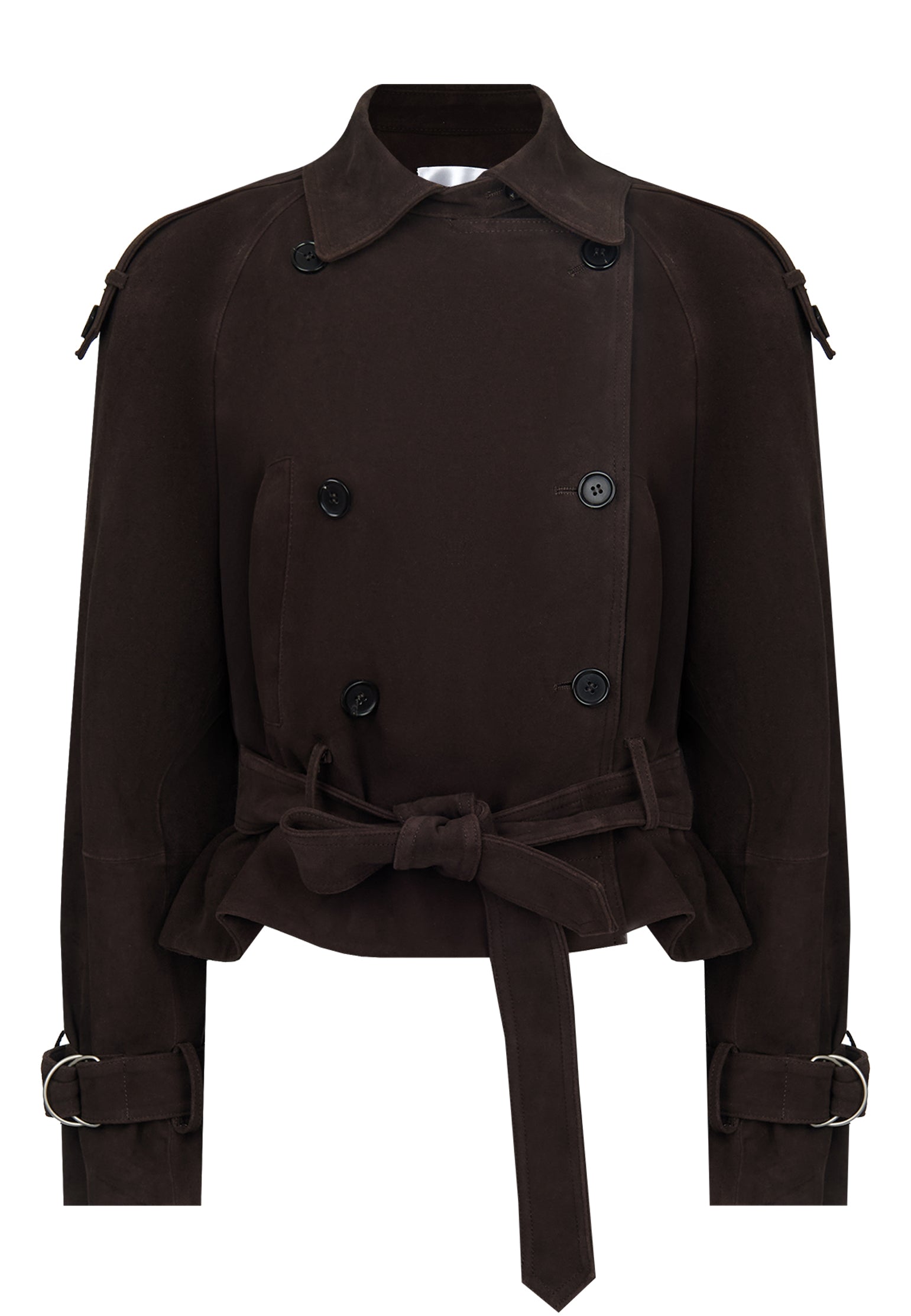 Sfilato Jacket Sfilato58 — Brown