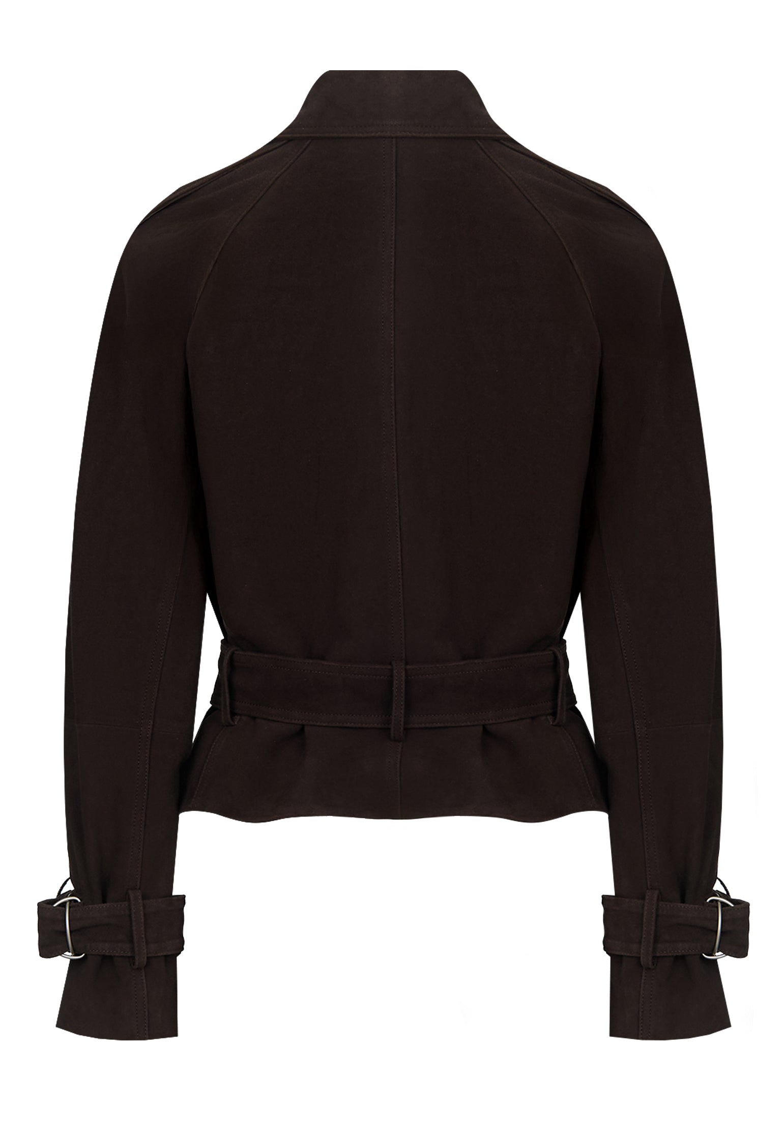 Sfilato Jacket Sfilato58 — Brown