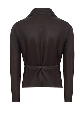 Sfilato Jacket Sfilato95 — Brown