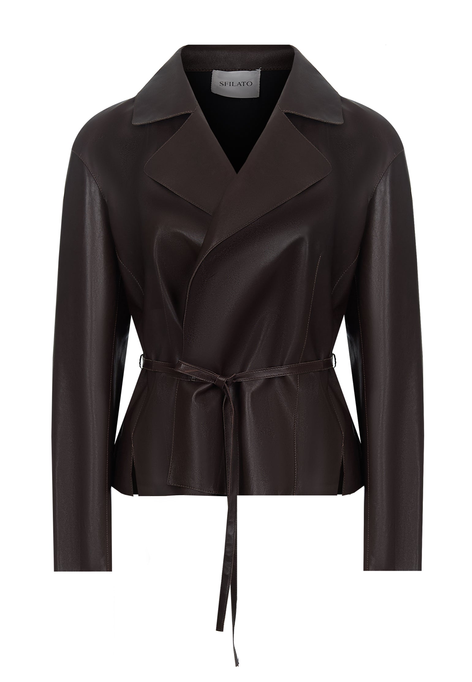 Sfilato Jacket Sfilato95 — Brown