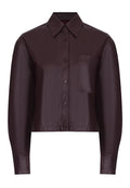 Sfilato Jacket Sfilato96 — Burgundy