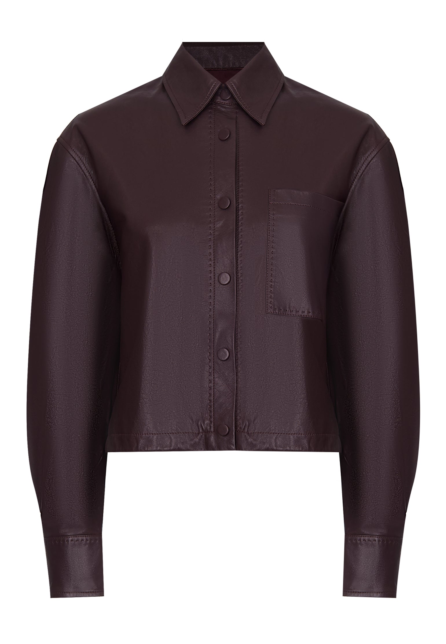 Sfilato Jacket Sfilato96 — Burgundy