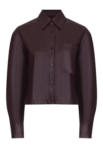 Sfilato Jacket Sfilato96 — Burgundy