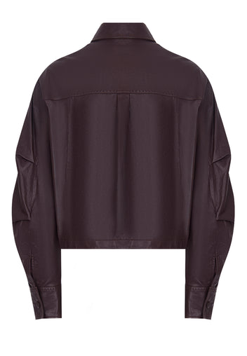 Sfilato Jacket Sfilato96 — Burgundy