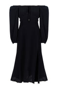 Pagno Dress — Black